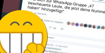 Backup whats app welch