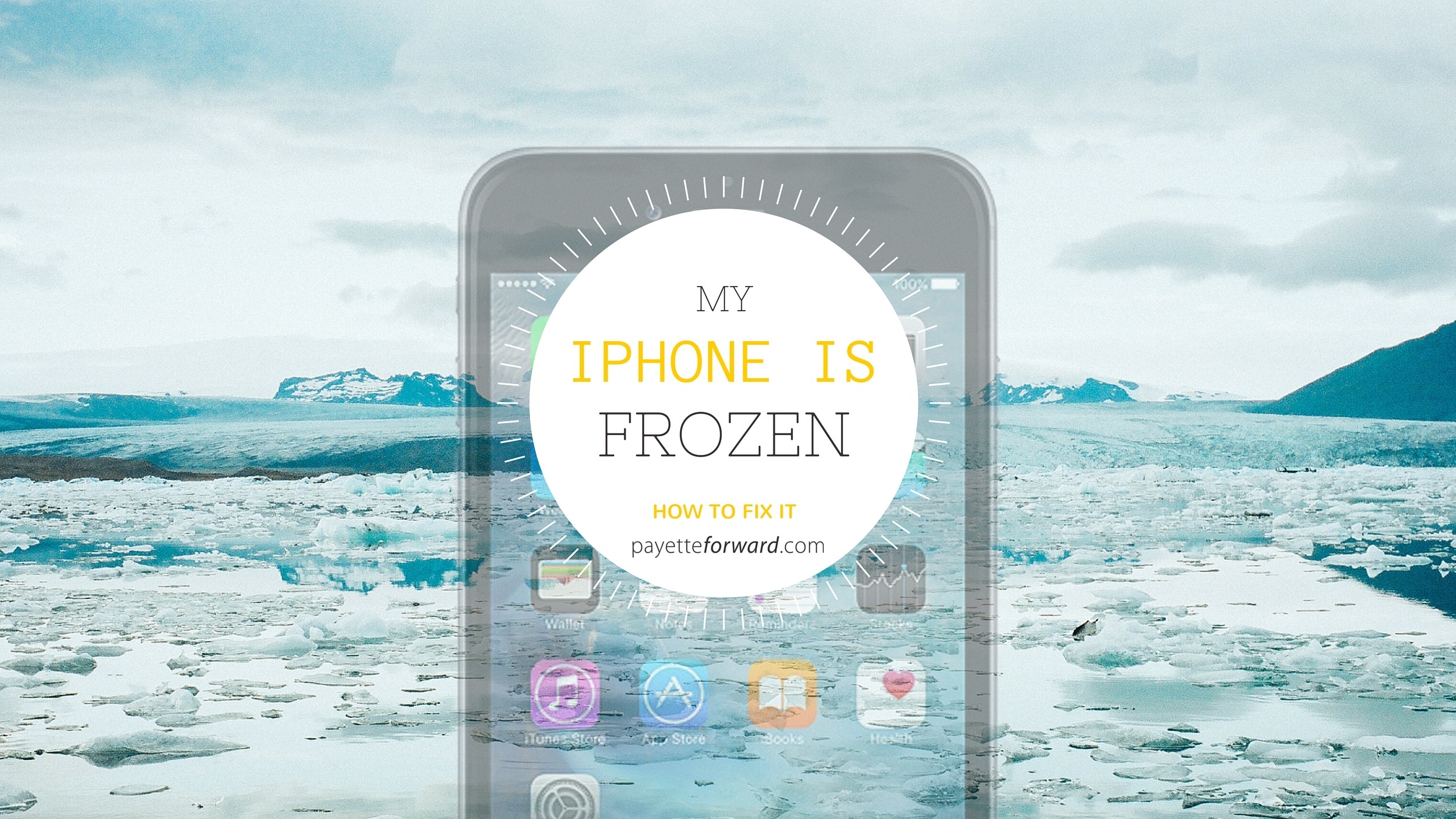 Apps Freezing On Mac