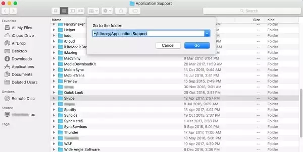Uninstall Apps In Mac El Capitan